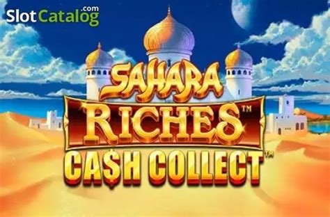 Sahara Riches Cash Collect Slot Demo & Review 2024 ᐈ Play .